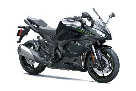 Photo 1 for New 2025 Kawasaki Ninja 1100SX ABS