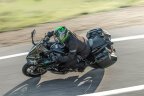 Thumbnail Photo 6 for New 2025 Kawasaki Ninja 1100SX ABS