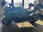 Thumbnail Photo 2 for New 2025 Kawasaki Ninja 1100SX SE ABS