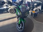 Thumbnail Photo 1 for New 2025 Kawasaki Ninja 1100SX SE ABS