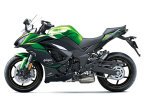 Thumbnail Photo 1 for New 2025 Kawasaki Ninja 1100SX