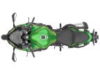 Thumbnail Photo 3 for New 2025 Kawasaki Ninja 1100SX