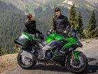 Thumbnail Photo 6 for New 2025 Kawasaki Ninja 1100SX