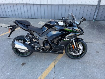 Photo 1 for New 2025 Kawasaki Ninja 1100SX ABS