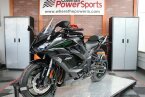 Thumbnail Photo 3 for New 2025 Kawasaki Ninja 1100SX ABS