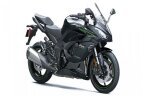 Thumbnail Photo 1 for New 2025 Kawasaki Ninja 1100SX ABS
