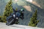 Thumbnail Photo 2 for New 2025 Kawasaki Ninja 1100SX ABS