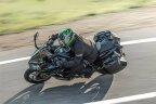 Thumbnail Photo 1 for New 2025 Kawasaki Ninja 1100SX ABS