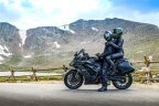 Thumbnail Photo 3 for New 2025 Kawasaki Ninja 1100SX ABS