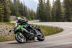 Thumbnail Photo 3 for New 2025 Kawasaki Ninja 1100SX SE ABS