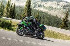 Thumbnail Photo 1 for New 2025 Kawasaki Ninja 1100SX SE ABS