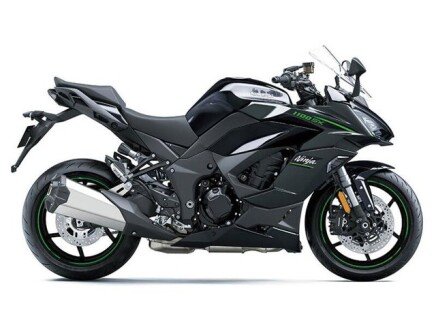 Photo 1 for New 2025 Kawasaki Ninja 1100SX ABS