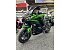 New 2025 Kawasaki Ninja 1100SX SE ABS