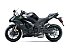 New 2025 Kawasaki Ninja 1100SX ABS