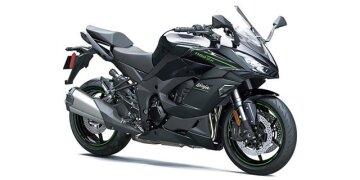 New 2025 Kawasaki Ninja 1100SX ABS