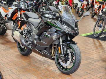 New 2025 Kawasaki Ninja 1100SX ABS