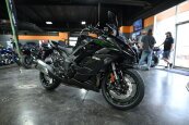 New 2025 Kawasaki Ninja 1100SX ABS