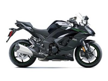New 2025 Kawasaki Ninja 1100SX ABS