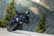 New 2025 Kawasaki Ninja 1100SX ABS