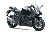 New 2025 Kawasaki Ninja 1100SX ABS