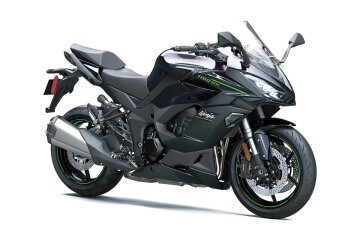 New 2025 Kawasaki Ninja 1100SX ABS
