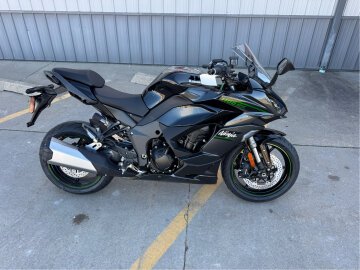 New 2025 Kawasaki Ninja 1100SX ABS