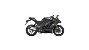 New 2025 Kawasaki Ninja 1100SX ABS