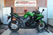 New 2025 Kawasaki Ninja 1100SX SE ABS