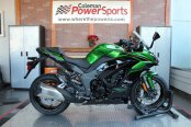 New 2025 Kawasaki Ninja 1100SX SE ABS