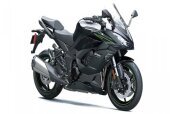 New 2025 Kawasaki Ninja 1100SX ABS