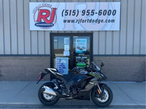 New 2025 Kawasaki Ninja 1100SX ABS