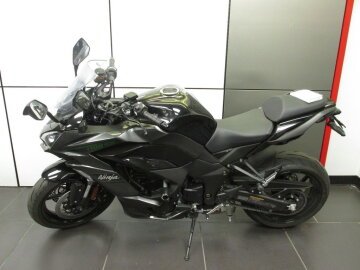 2025 Kawasaki Ninja 1100SX ABS