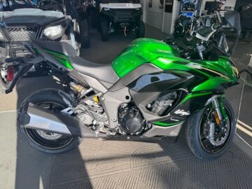 New 2025 Kawasaki Ninja 1100SX SE ABS