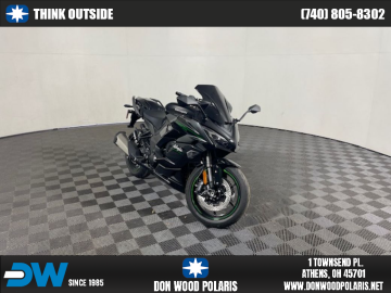 2025 Kawasaki Ninja 1100SX ABS