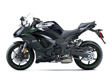 New 2025 Kawasaki Ninja 1100SX ABS