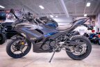 Thumbnail Photo 2 for New 2025 Kawasaki Ninja 500 ABS