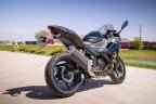 Thumbnail Photo 4 for New 2025 Kawasaki Ninja 500 KRT Edition SE ABS