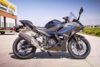 Thumbnail Photo 5 for New 2025 Kawasaki Ninja 500 KRT Edition SE ABS