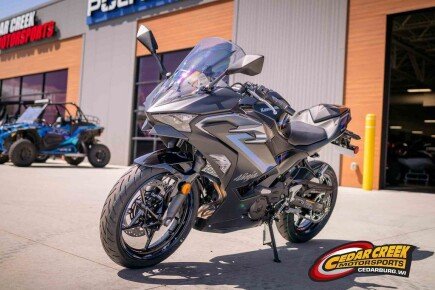 Photo 1 for New 2025 Kawasaki Ninja 500 KRT Edition SE ABS