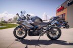 Thumbnail Photo 1 for New 2025 Kawasaki Ninja 500 KRT Edition SE ABS