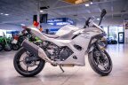 Thumbnail Photo 6 for New 2025 Kawasaki Ninja 500 ABS