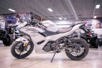 Thumbnail Photo 1 for New 2025 Kawasaki Ninja 500 ABS