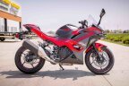 Thumbnail Photo 5 for New 2025 Kawasaki Ninja 500 KRT Edition SE ABS