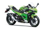 Thumbnail Photo 2 for New 2025 Kawasaki Ninja 500 KRT Edition SE ABS