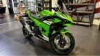 Thumbnail Photo 1 for New 2025 Kawasaki Ninja 500 KRT Edition SE ABS