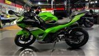 Thumbnail Photo 4 for New 2025 Kawasaki Ninja 500 KRT Edition SE ABS
