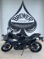Thumbnail Photo 1 for New 2025 Kawasaki Ninja 500 ABS