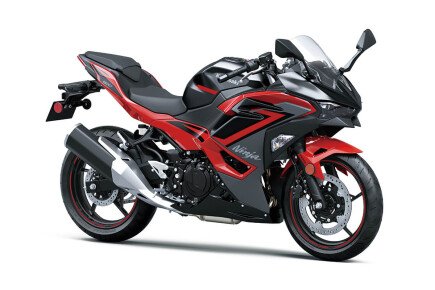 Photo 1 for New 2025 Kawasaki Ninja 500 ABS