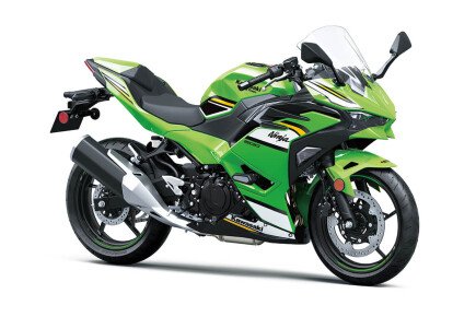 Photo 1 for New 2025 Kawasaki Ninja 500 KRT Edition SE ABS