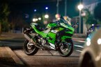 Thumbnail Photo 3 for New 2025 Kawasaki Ninja 500 KRT Edition SE ABS